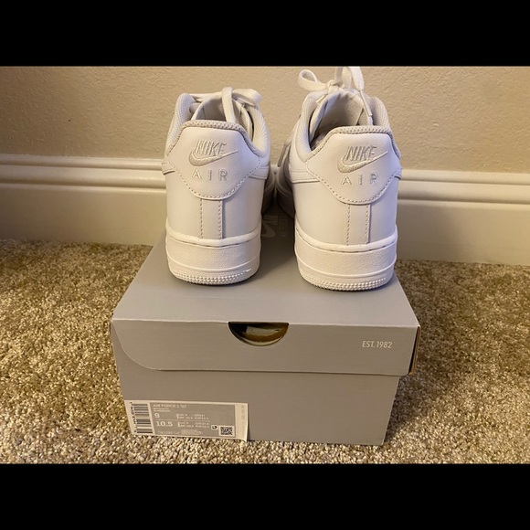 Nike Air Force 1 Low ‘07 - Picture 6 of 8